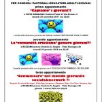 incontri passo in avanti