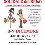 mercatino solidale