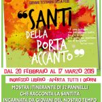 locandina santi