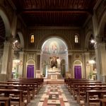 chiesa di san Giuseppe ai Padiglioni